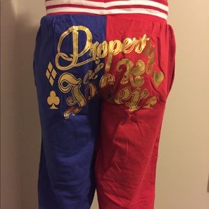 Property of Joker Joggers